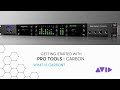 Pro Tools Carbon What Is Carbon