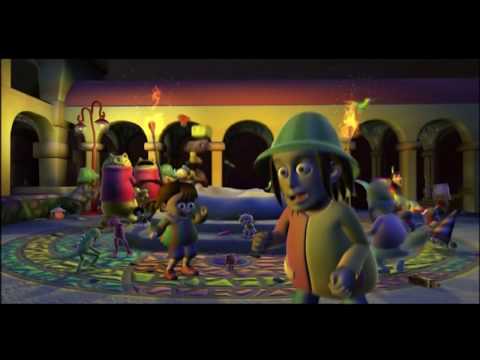 Mr. Stain On Junk Alley - End Credits (HD)