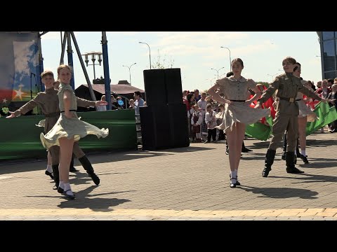 Ансамбль танца "Карусель". Концерт 09.05.2023г. 4873