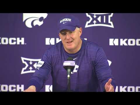 Chris Klieman postgame North Dakota press conference