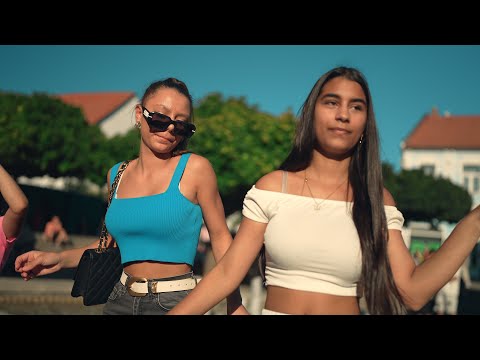 Sofinka a spol   Tanecne cover video od Exclusive band