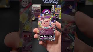 Opening Chinese Pokémon Packs Until I Pull the Exclusive Gengar