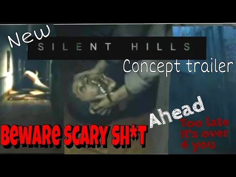 New Silent Hills Concept Trailer - new Silent hills trailer RLG News