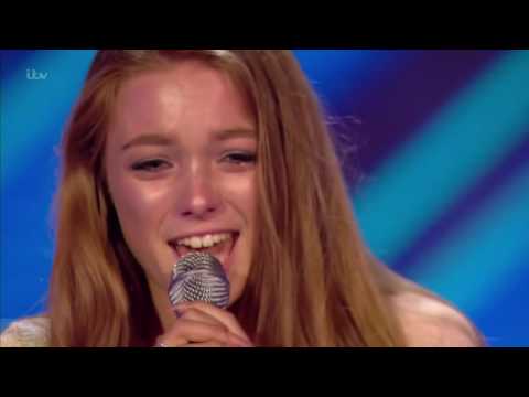 The X Factor UK 2016 6 Chair Challenge Olivia Garcia Full Clip S13E09