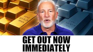 "What's Coming Is WORSE Than A Recession..." - Peter Schiff
