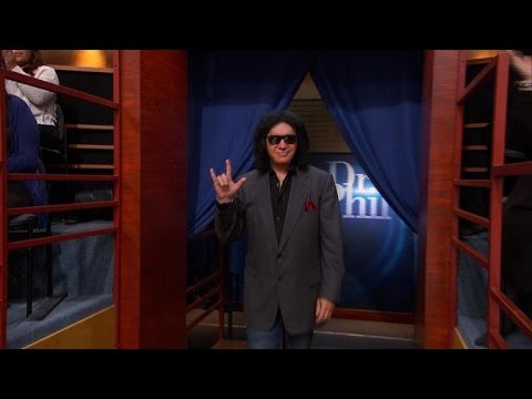 Gene Simmons’ Message To Wannabe Rocker: ‘Get A Damn Job’