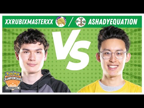 XXRUBIXMASTERXX vs ASHADYEQUATION - Pokémon GO Losers Finals | Portland 2023