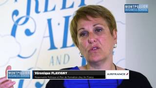 Véronique Flavigny – Accompagnement de la Direction PNC Air France