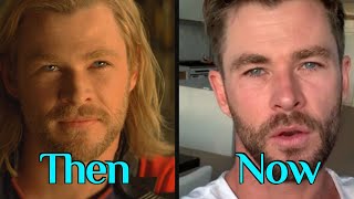 Thor 2011 Cast Then & Now (2011 vs 2020) video