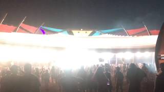 Machinedrum - Angel Speak @ LiB 2017