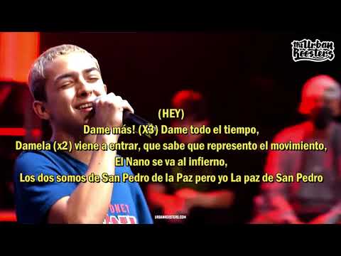 MINUTAZO DE METALINGUISTICA vs NANO / SUBTITULADO / Copa Federación