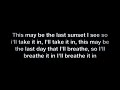 Therapy Session Lyrics