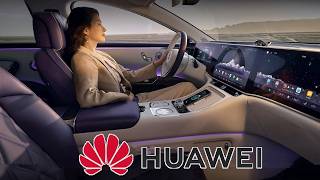 Maextro S800 - Çin'den Yeni Maybach Mı? İçerisinde lüks ve teknoloji!