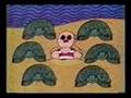 Sesame Street 6 Turtles And 1 Man