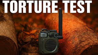 The Toughest Mini Speaker Ever? MUZEN Wild Mini 3.0 Torture Test!