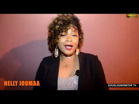TÉLÉCHARGER MUSIQUE MP3 NELLY JOUMAA