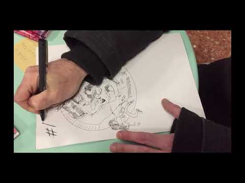 zerocalcare per acad