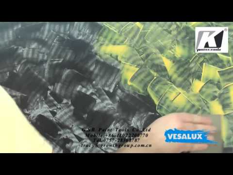 K paint tools PAVAN Trowel