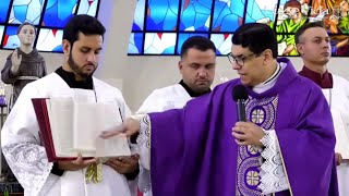 A MISSA PRTE POR PARTE  -  PADRE CHRYSTIAN SHANKAR