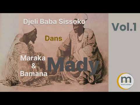Djeli Baba Sissoko maraka mady ni bamana mady vol 1