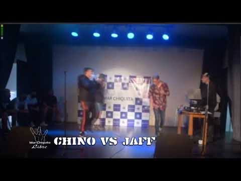 Chino vs Jaff - Mar Chiquita LIbre