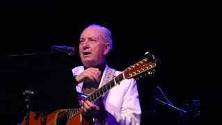 Michael Nesmith &amp; First National Band Redux Red Rhodes Story Rene Nashville, TN 9-11-18