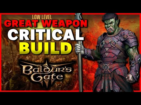 Low Level Crit Honour Mode Build