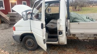 Volkswagen Pick-Up 2.5 TDI cami&oacute;n caja abierta | Imagen 4 - Autoline