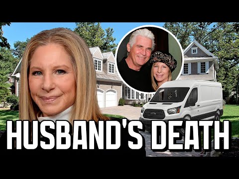 Barbra Streisands Lebensstil ✦ 2024 | Verlust des Ehemanns, Depression und Vermögen
