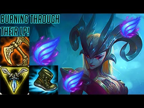 CAMILLE ONE TRICK IGNITES THE PATH TOWARDS HIGH ELO! - League Of Legends