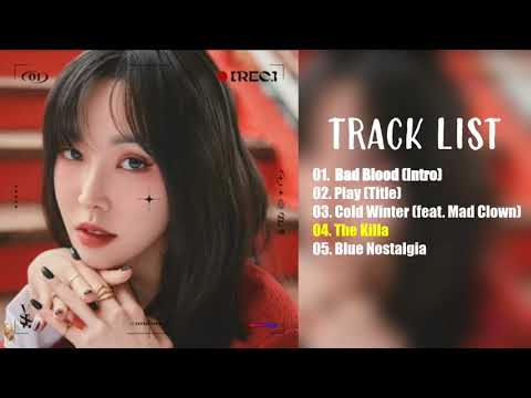 [FULL ALBUM] YUJU (유주) 1st Mini Album - '[REC.]'