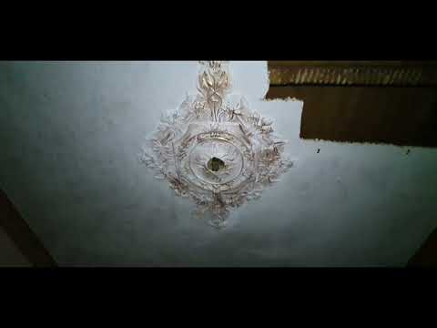 Verlassenes Bordell. Hier wohnt jemand!!