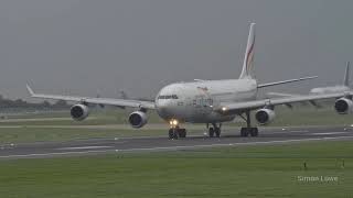 Plus Ultra LÃneas AÃ©reas | Airbus A340-300 | AtlasAir | 747-400