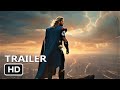 THOR 5: Legend of Hercules - Concept TRAILER | Chris Hemsworth Marvel Studios Movie