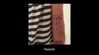 LANY - Parents lyrics