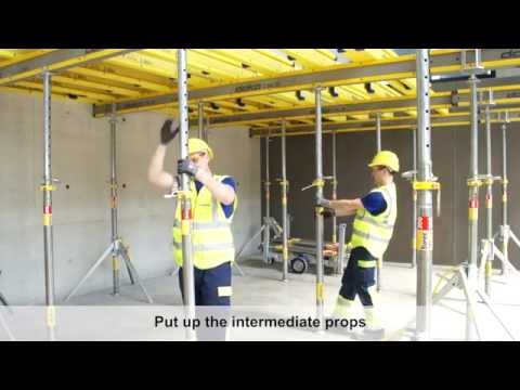 Dokaflex 30 tec - Setting up the system [EN]