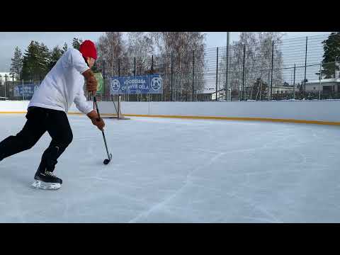 Ilmaveivi "mausteilla"