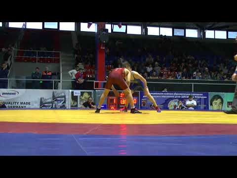 Тулаев Джабраил (Чечня) - Бабаев Шамсудин (Дагестан)