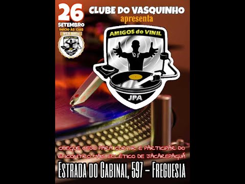 Encontro no Sítio do Vasquinho