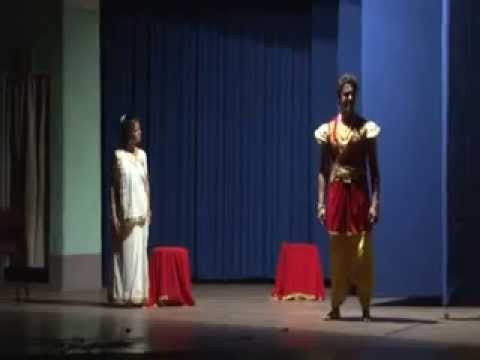 Kritn Ajitesh Theatre perfomnace in pune .
Played aswathma 