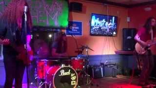 Jet Black Orchid 'Bring You Fire' at HomeGrown Mayhem 9