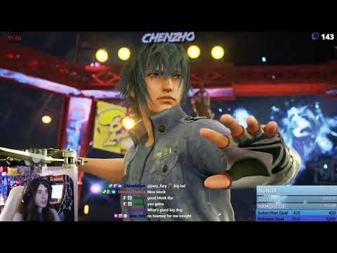 Chenzho vs PhiDX! King vs Noctis - Ranked True TEKKEN GOD Battle!