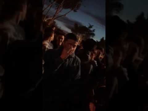 Danito vs Conchaetumae (Lunático)