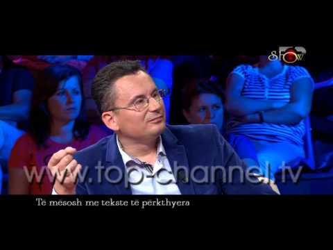 Top Show, 13 Tetor 2015, Pjesa 2 - Top Channel Albania - Talk Show