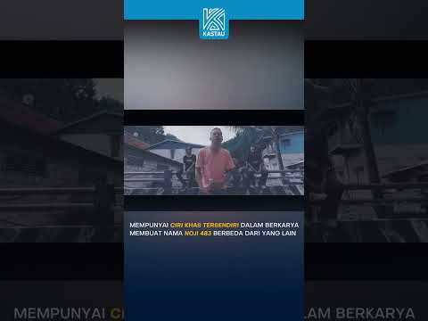 NOJI 483: FASIH BAHASA INGGRIS DARI NONTON FILM BARAT