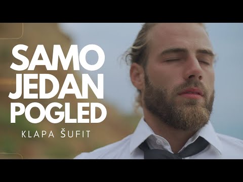 Samo jedan pogled - Klapa Šufit (lyrics video)