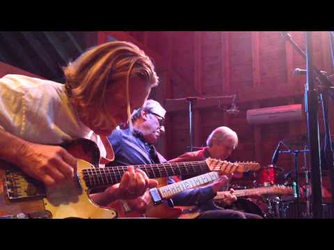 2014 Masters of The Telecaster at Levon Helm Studios