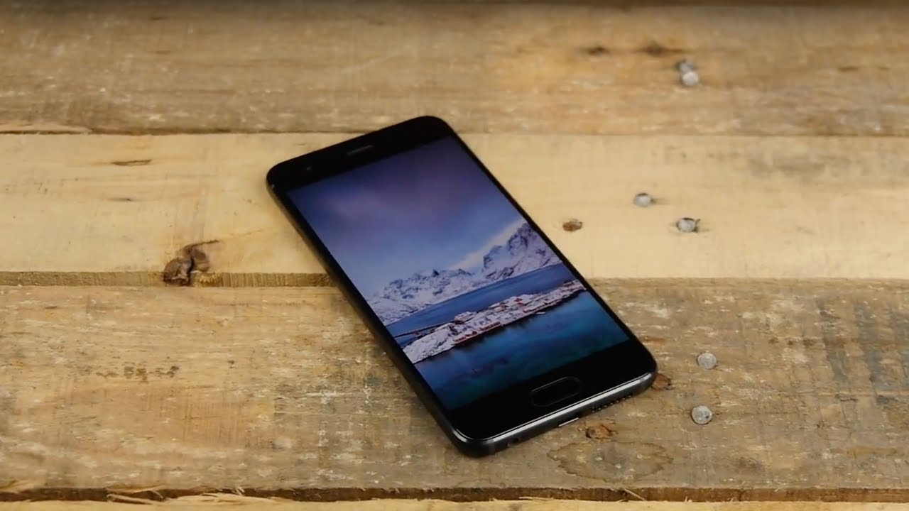 Honor 9 4/64Gb Midnight Black (STF-L09) video preview