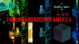 The King And Queen Of America // Eurythmics (We Too Are One)