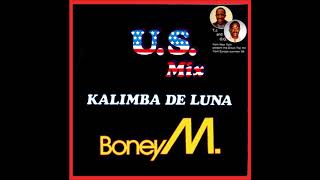 Boney M. - Kalimba De Luna (U.S. Mix) 1984